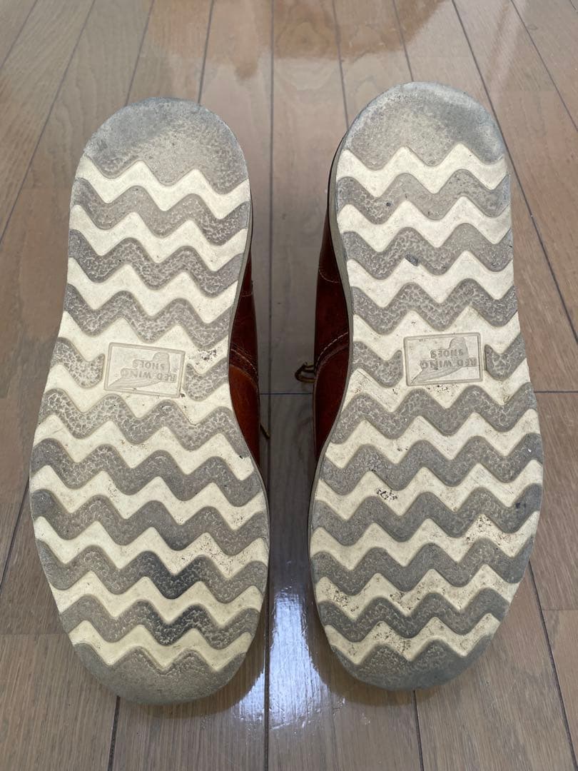 RED WINGレッドウィング1907 7D 25cm