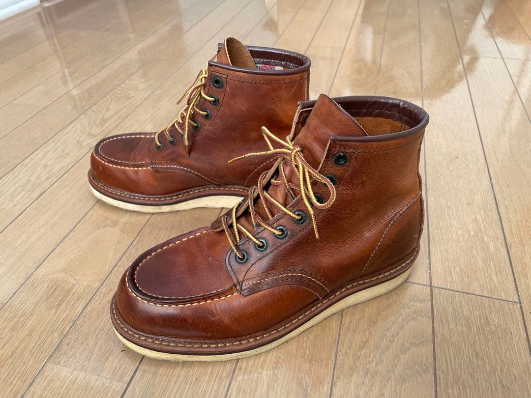 RED WINGレッドウィング1907 7D 25cm