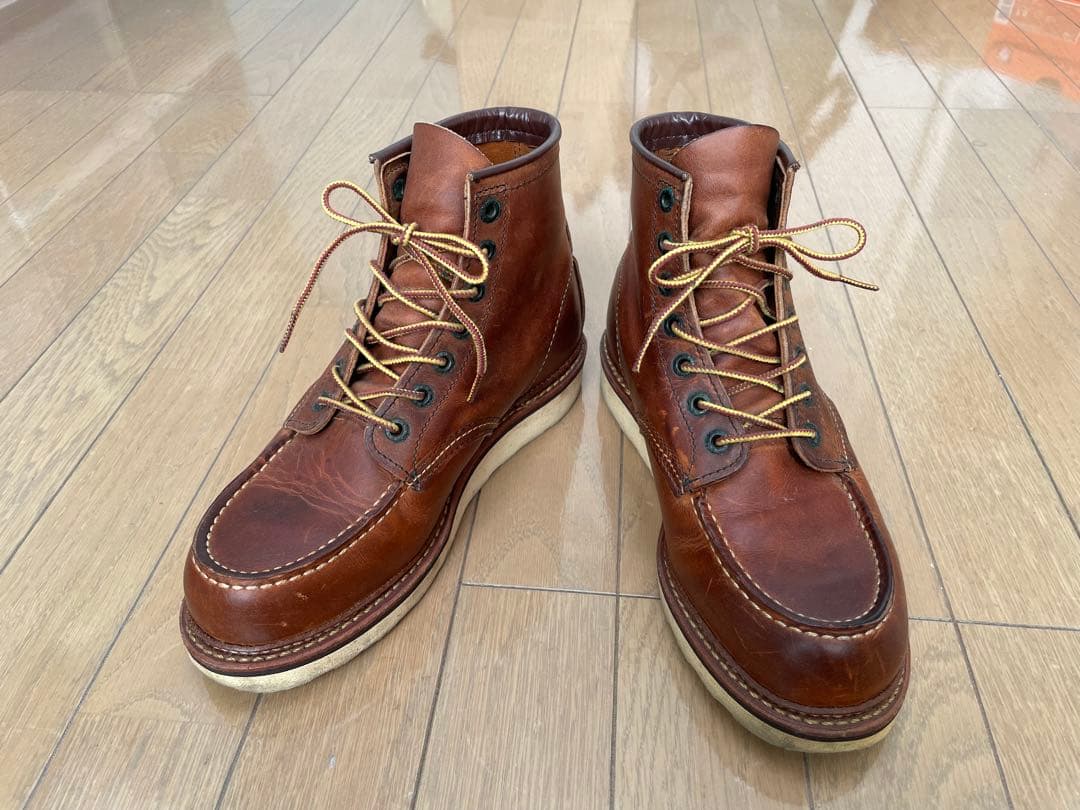 RED WINGレッドウィング1907 7D 25cm