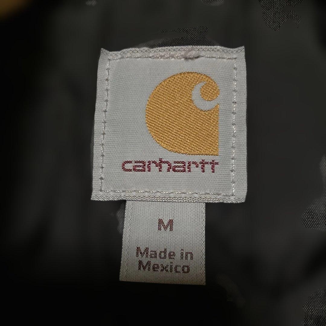 Carhartt ブラック ダウンベスト Mサイズ