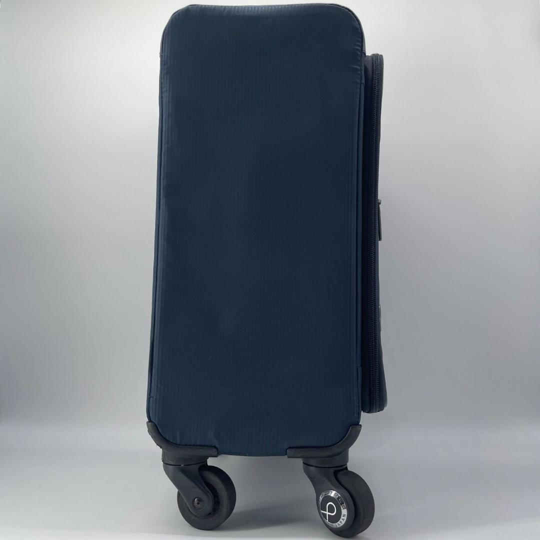 15447✨良品✨プロテカ フィーナRF スーツケース ソフト 機内持込 超軽量