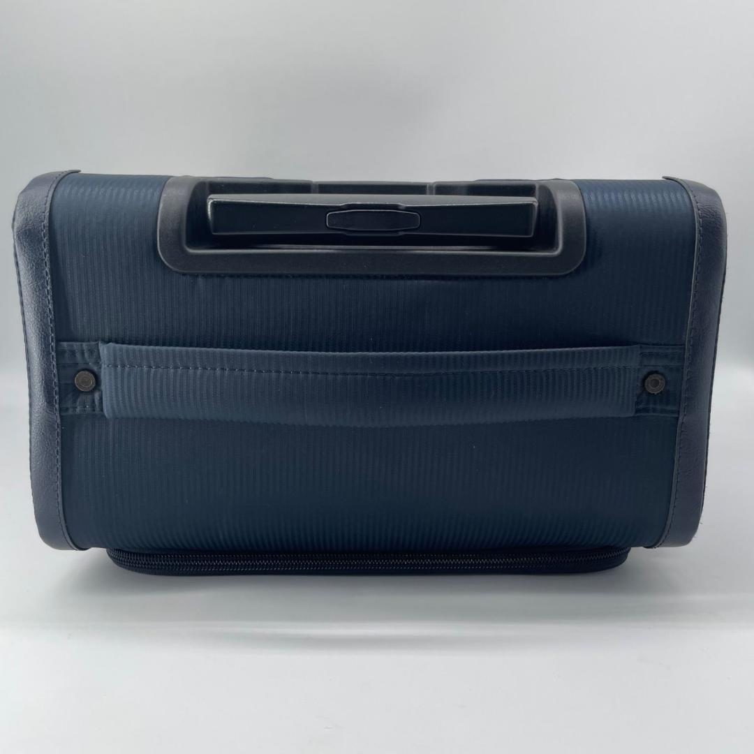 15447✨良品✨プロテカ フィーナRF スーツケース ソフト 機内持込 超軽量