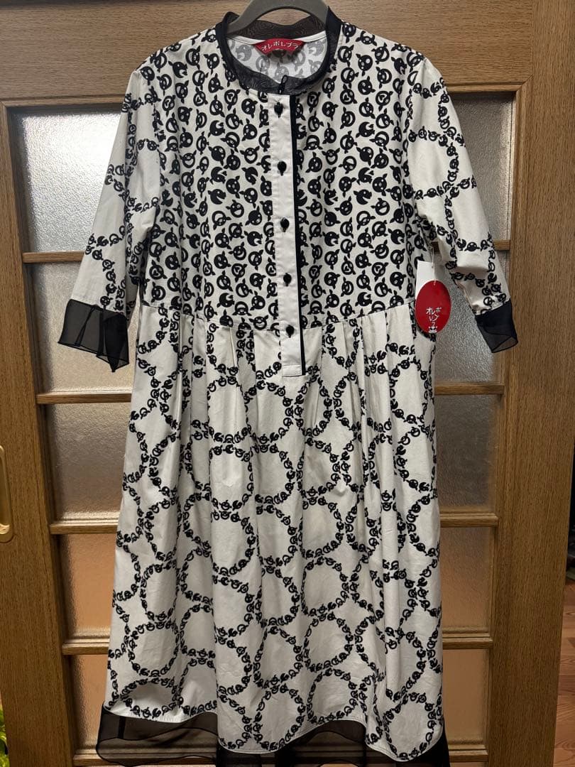 新品未使用アルベロベロ　ワンピース 49500円