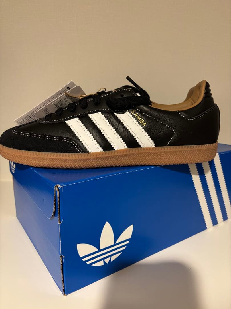 【新品】ADIDAS SAMBA OG ×ADAM ET ROPE'　25.0