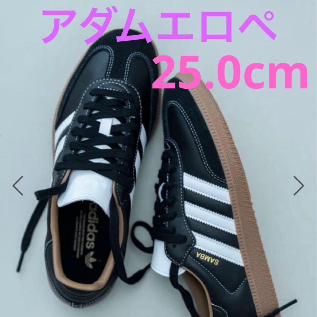 【新品】ADIDAS SAMBA OG ×ADAM ET ROPE'　25.0