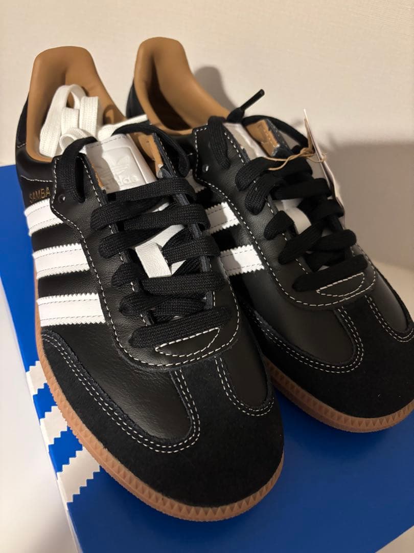 【新品】ADIDAS SAMBA OG ×ADAM ET ROPE'　25.0