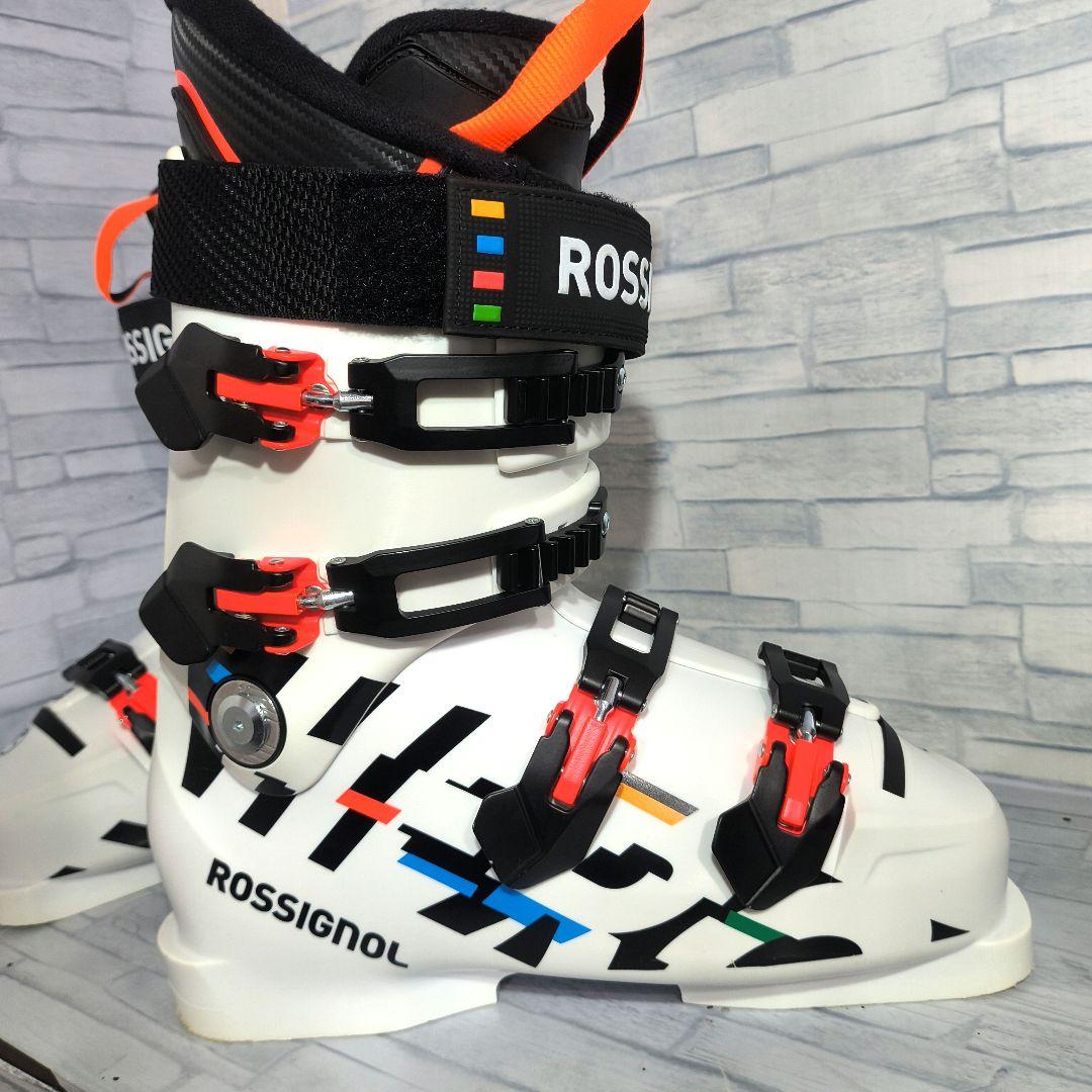 ノ*ン様 ROSSIGNOL HERO WORLDCUP 70SC 26-26.