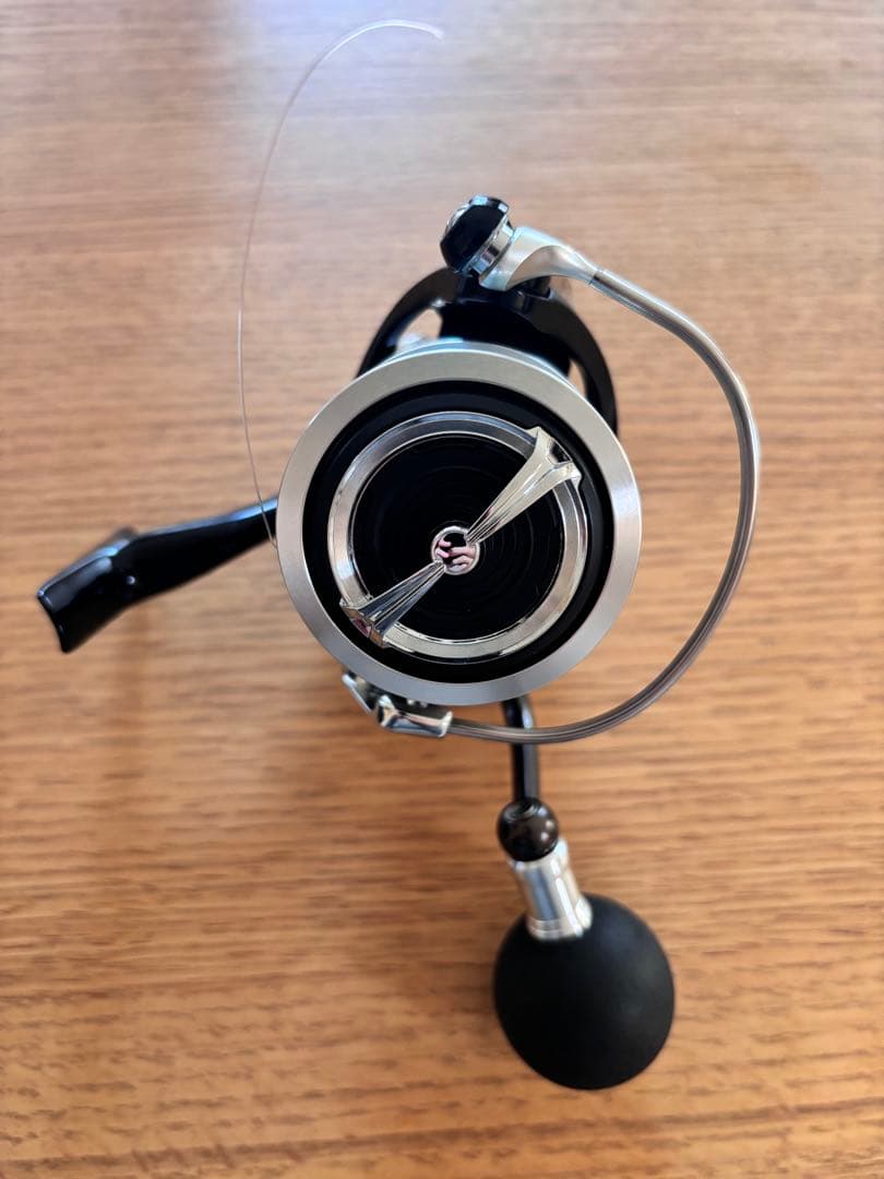 DAIWA LEXA LT 6000 D-H 　（ダイワ レグザ 6000）
