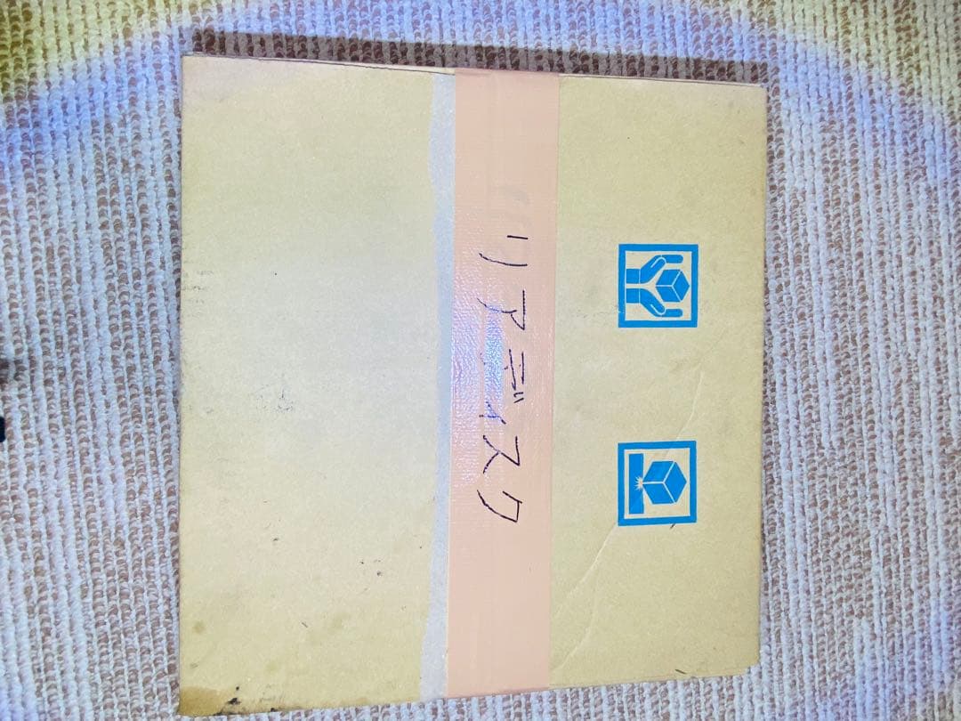 Z400GPリア用 純正ブレーキディスク