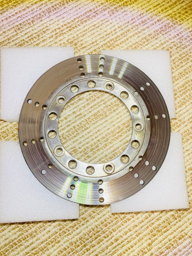 Z400GPリア用 純正ブレーキディスク