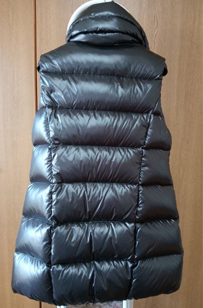 TATRAS タウリア　ダウンベスト　黒　サイズ０１ Ｓ~М　美品