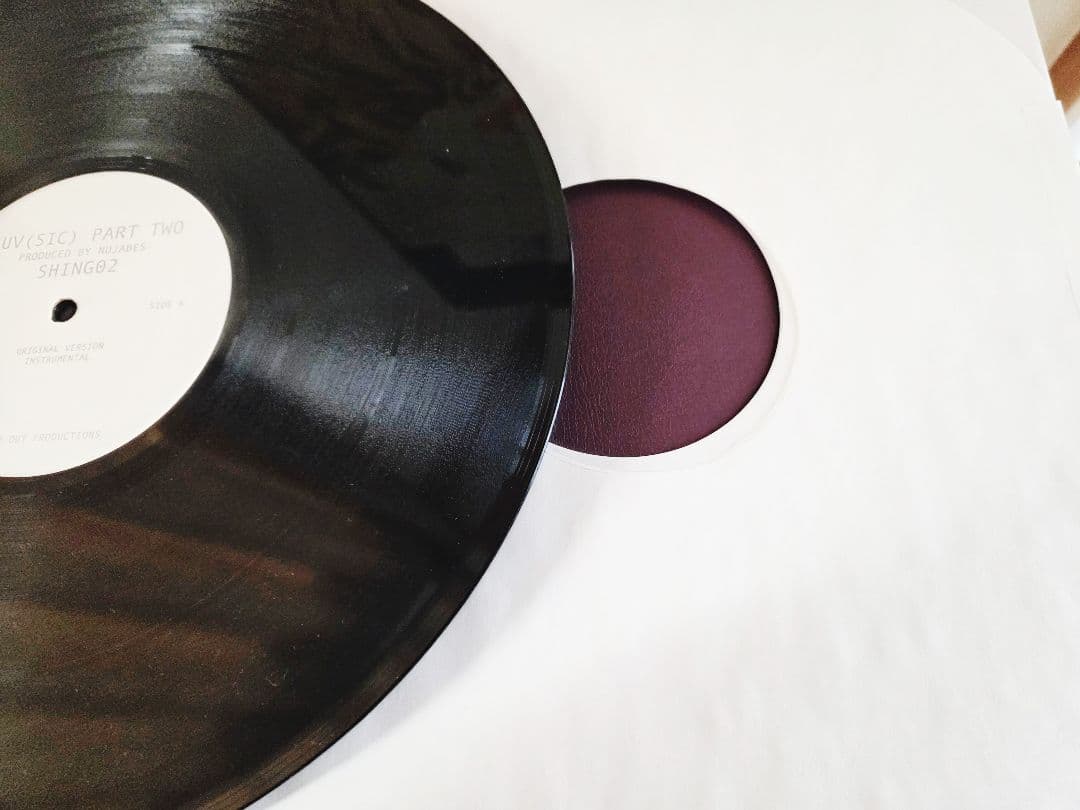 オマケ付き!nujabes shingo 02luv sic part 2