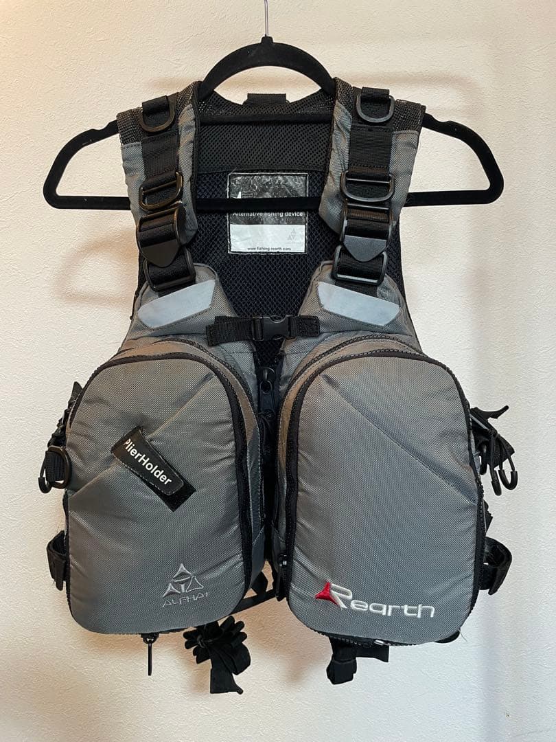 リアス　ライフベスト