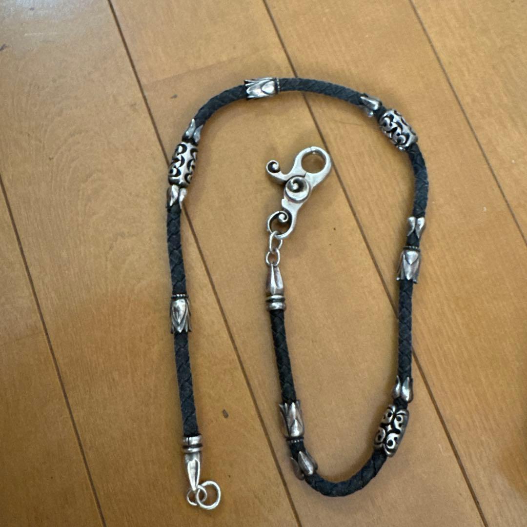 William Walles ウォレットチェーン