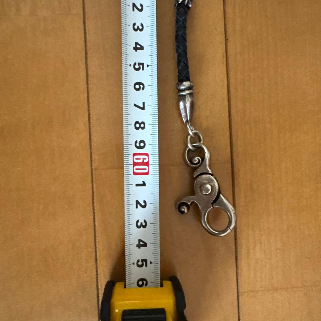 William Walles ウォレットチェーン