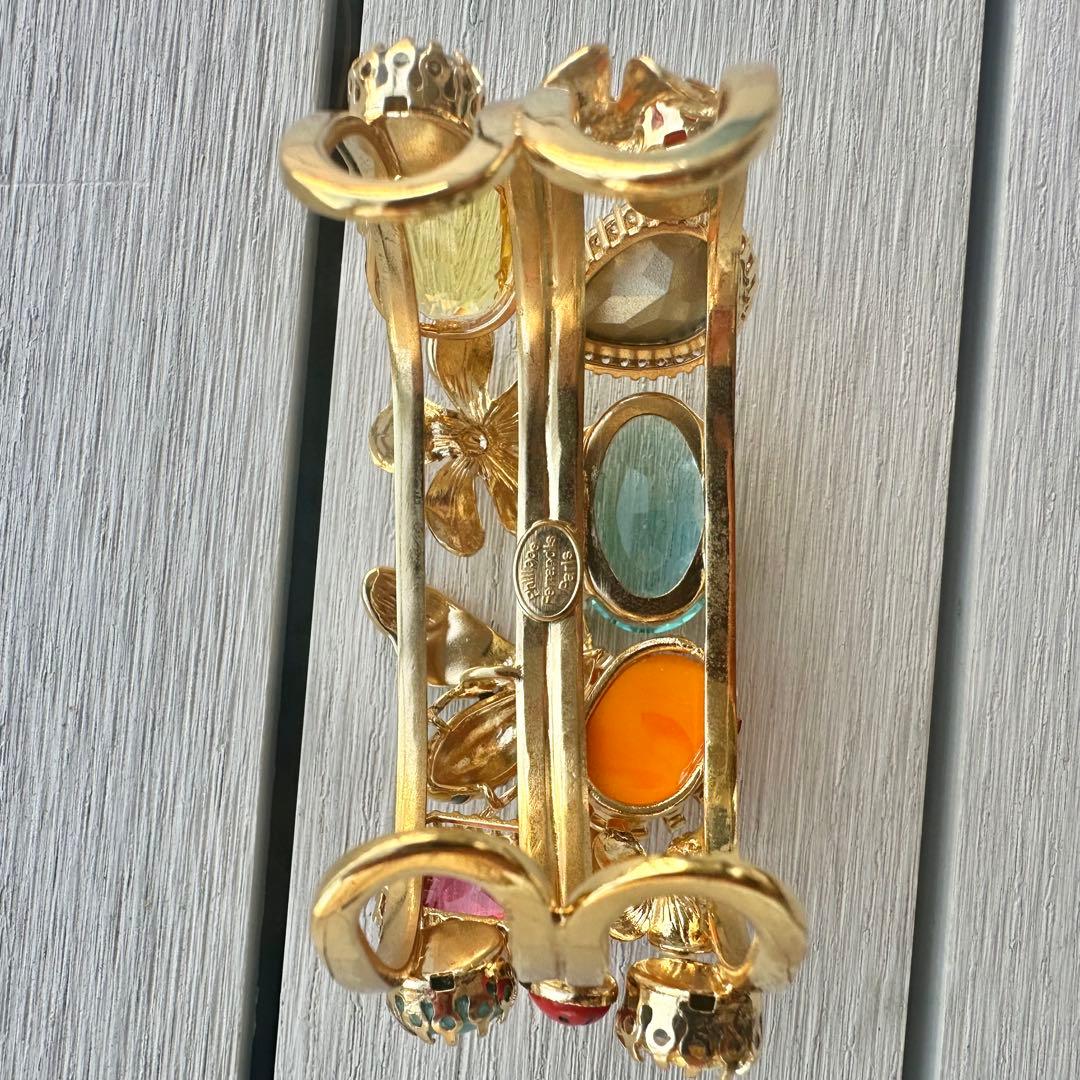 バングル　腕輪　カラフル　マルチカラー