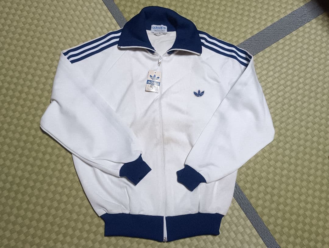 70sビンテージ　adidas トラックジャケット
