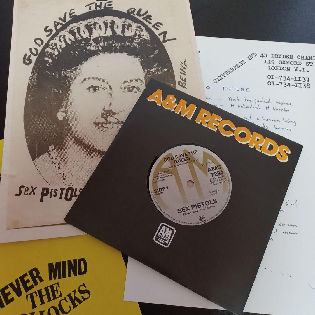 35thスペシャルアニバーサリーエディション セックスピストルズ