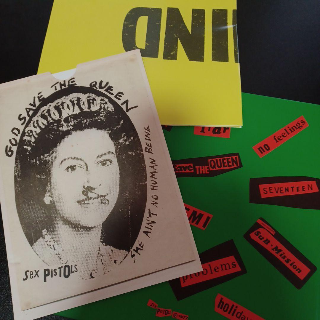 35thスペシャルアニバーサリーエディション セックスピストルズ