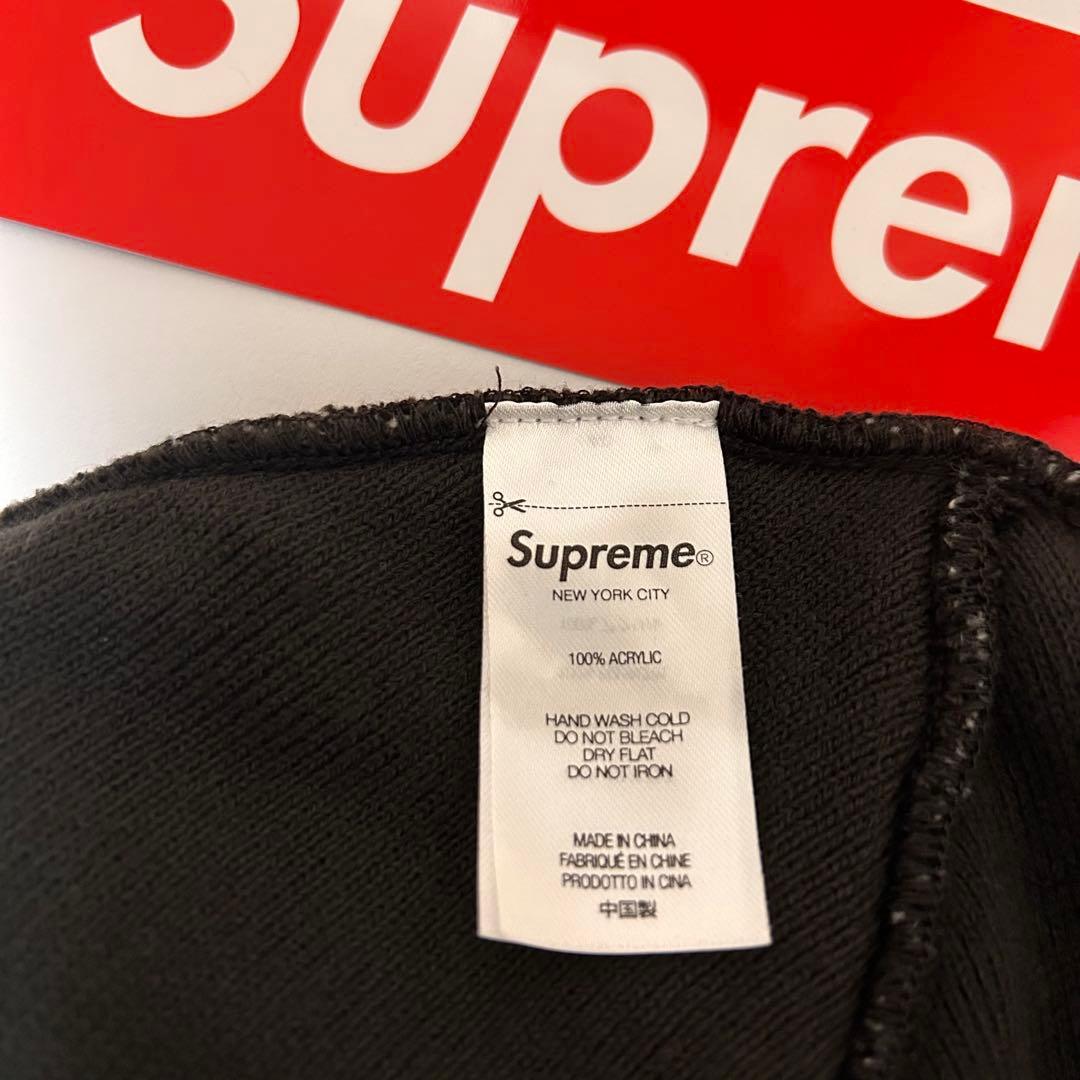 Supreme Trebark Camo Beanie モーガン蔵人着用　美品