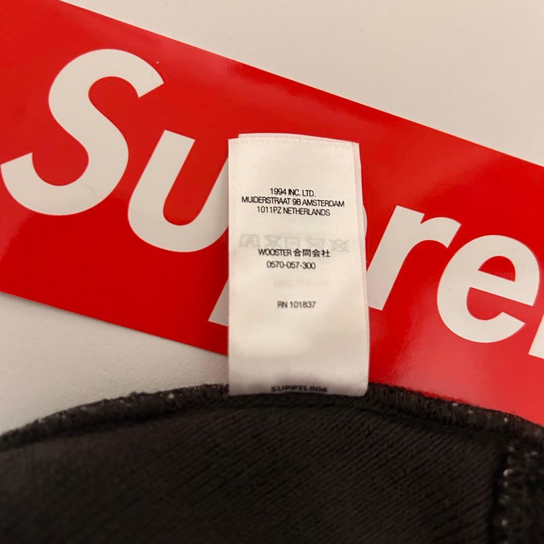 Supreme Trebark Camo Beanie モーガン蔵人着用　美品