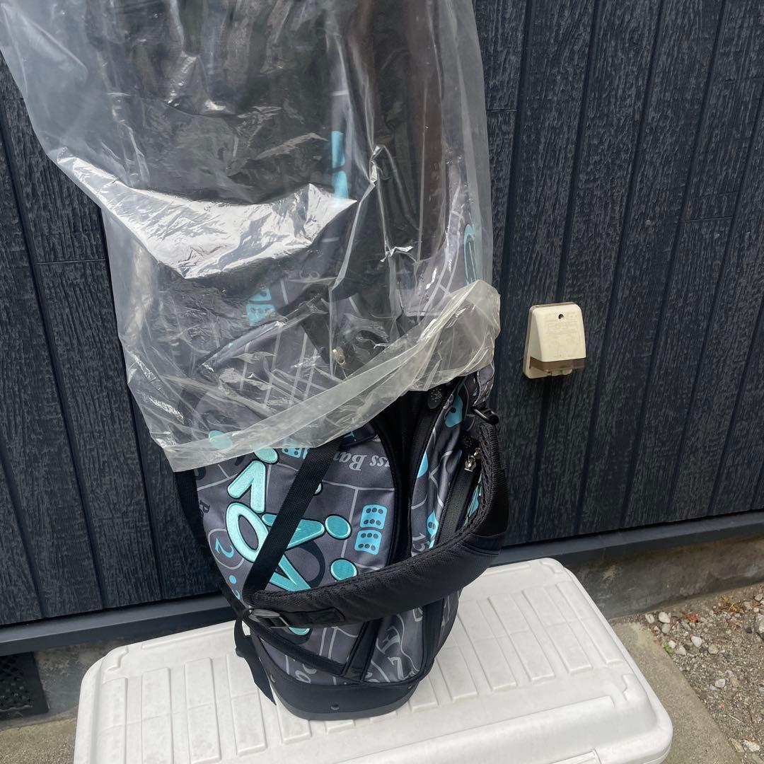 スコッティキャメロンキャディバック新品未使用