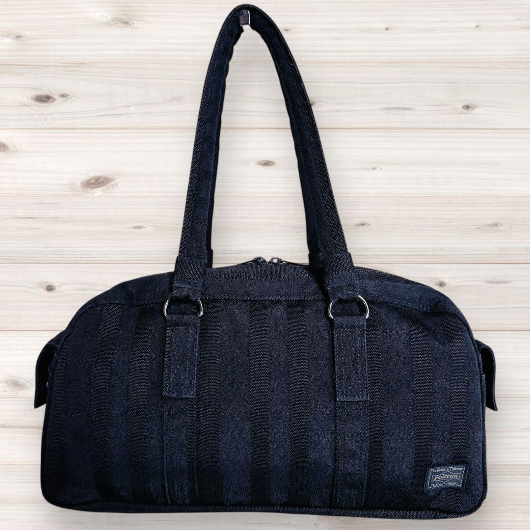 希少 PORTER ポーター ボストンバック タンゴ 70周年限定 トートバッグ