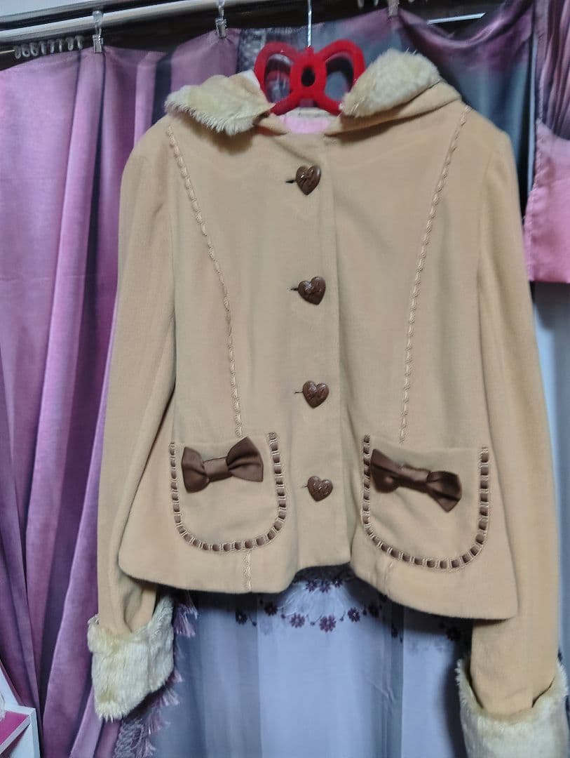 アンジェリックプリティ　リリカルバニーコート