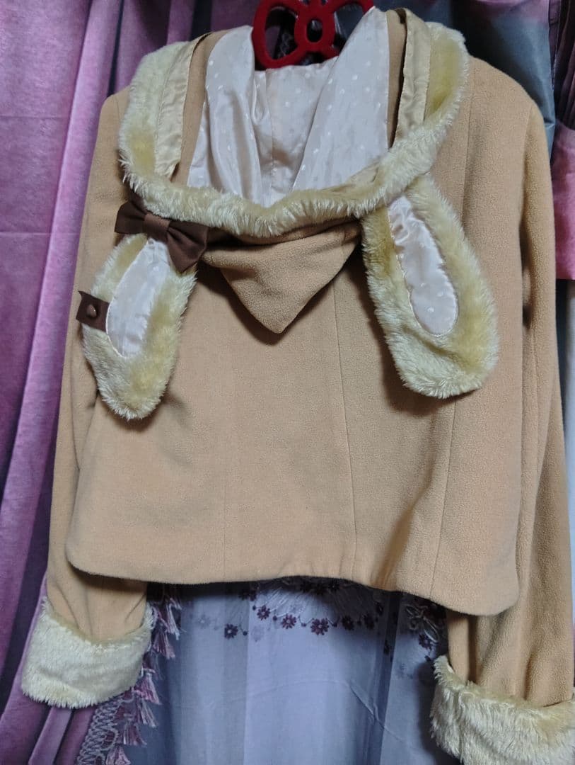 アンジェリックプリティ　リリカルバニーコート