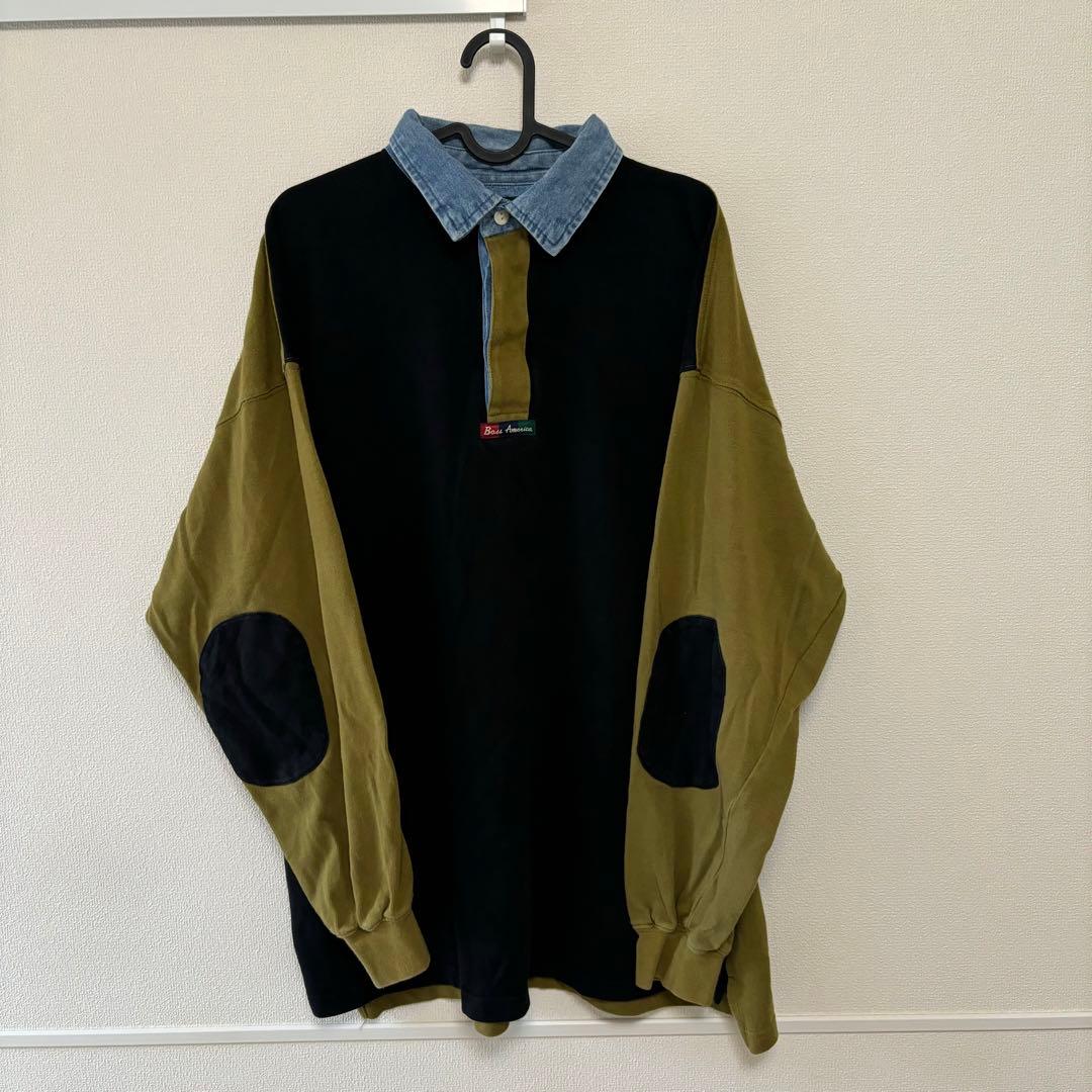 Boss America Brookhurst XL ラガーシャツ