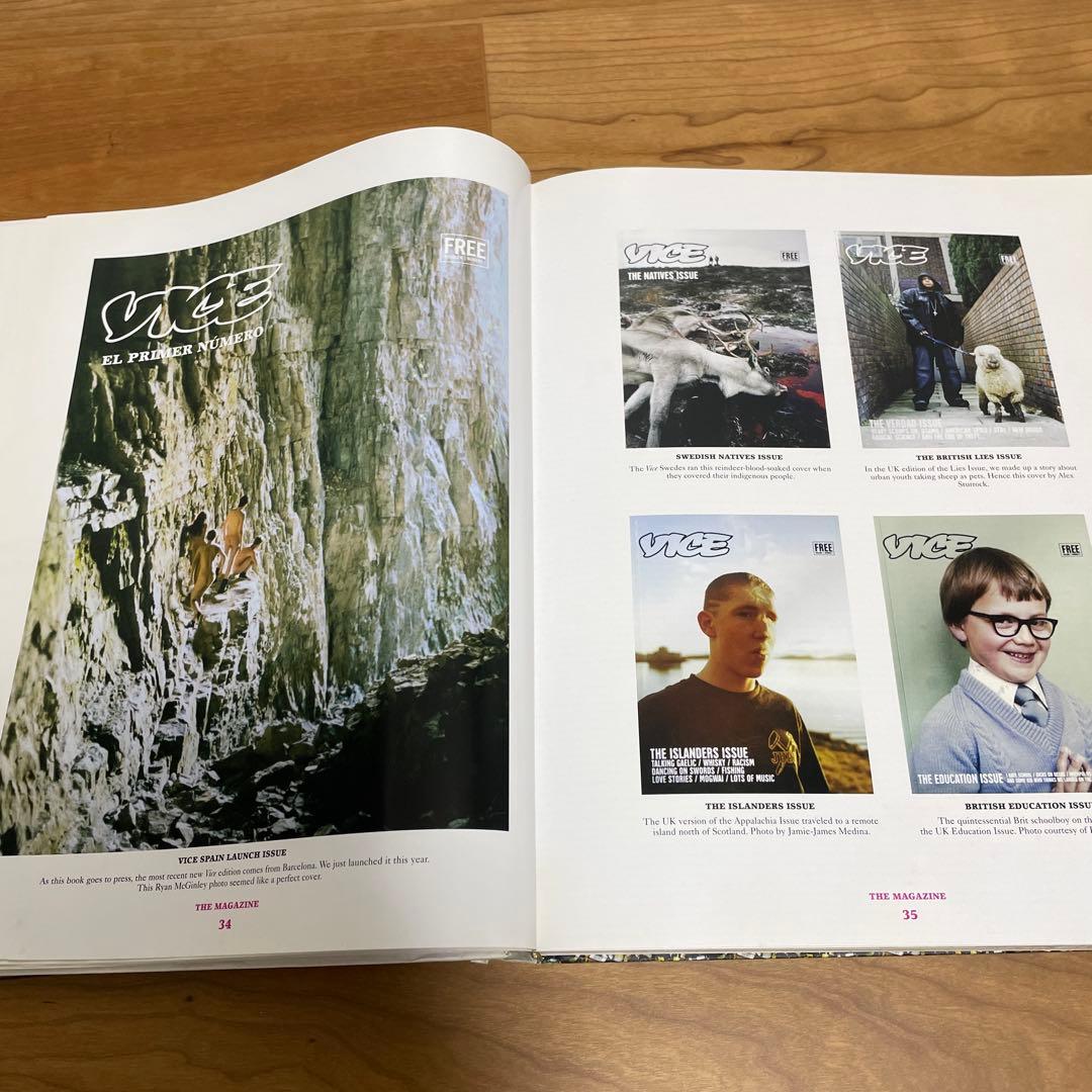 洋書 THE VICE PHOTO BOOK