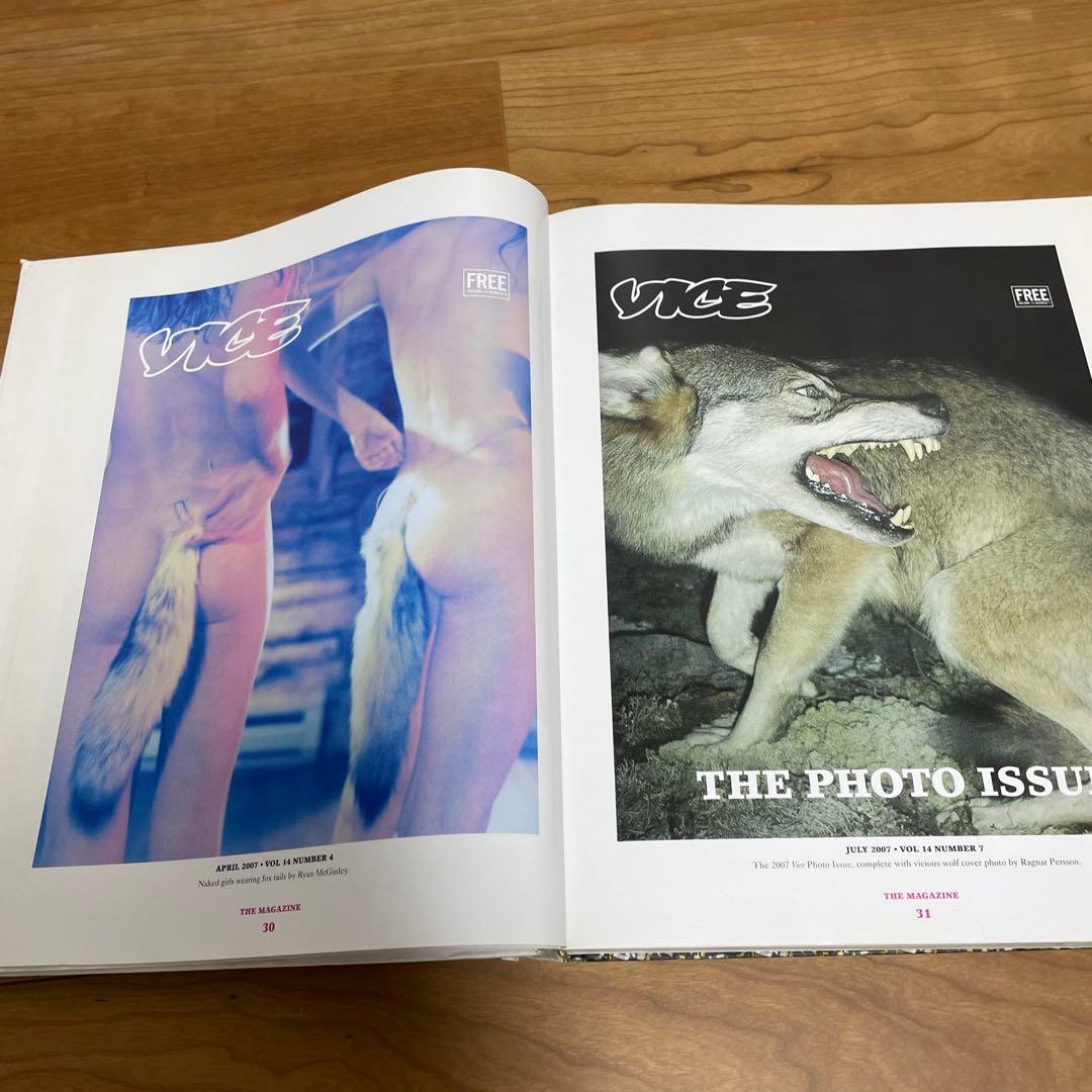 洋書 THE VICE PHOTO BOOK