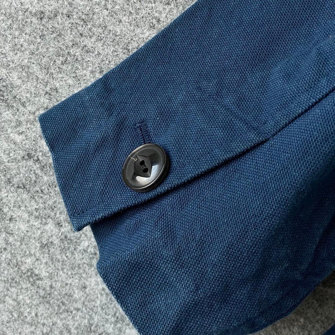 ARTS&SCIENCE Men's bulky jacket 1 藍染