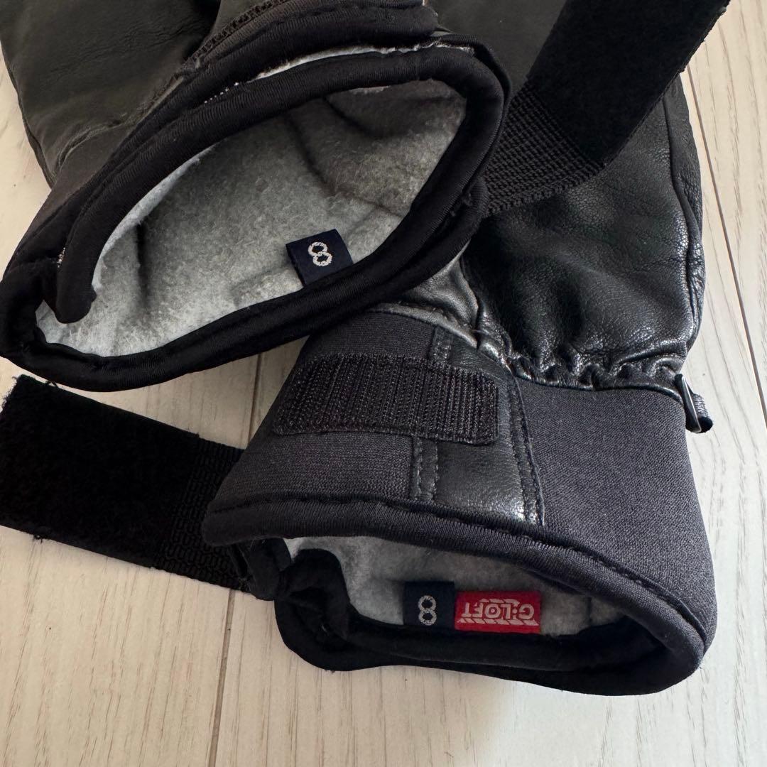 HESTRA ヘストラ スキーグローブ 3-Finger サイズ8