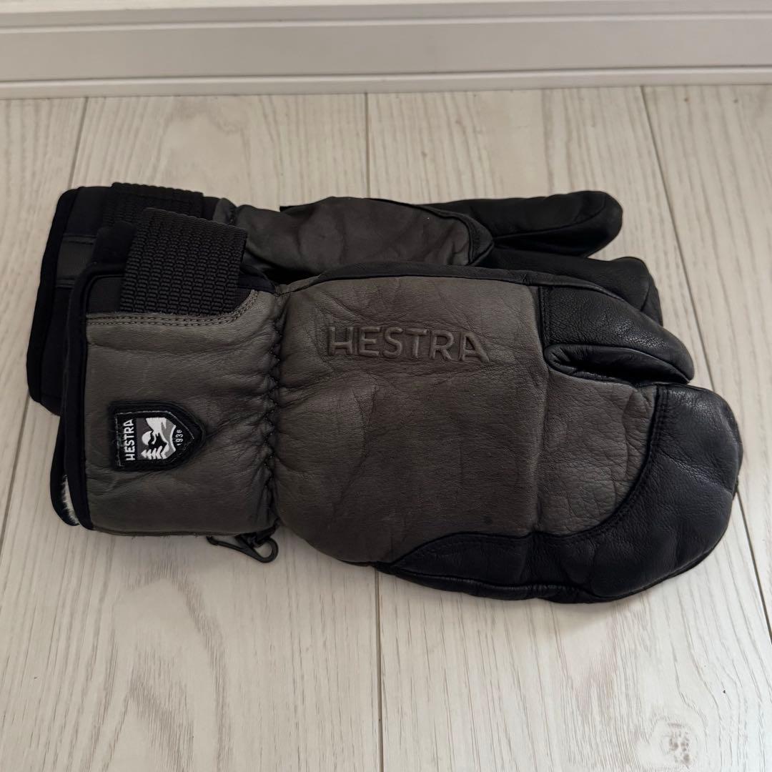 HESTRA ヘストラ スキーグローブ 3-Finger サイズ8