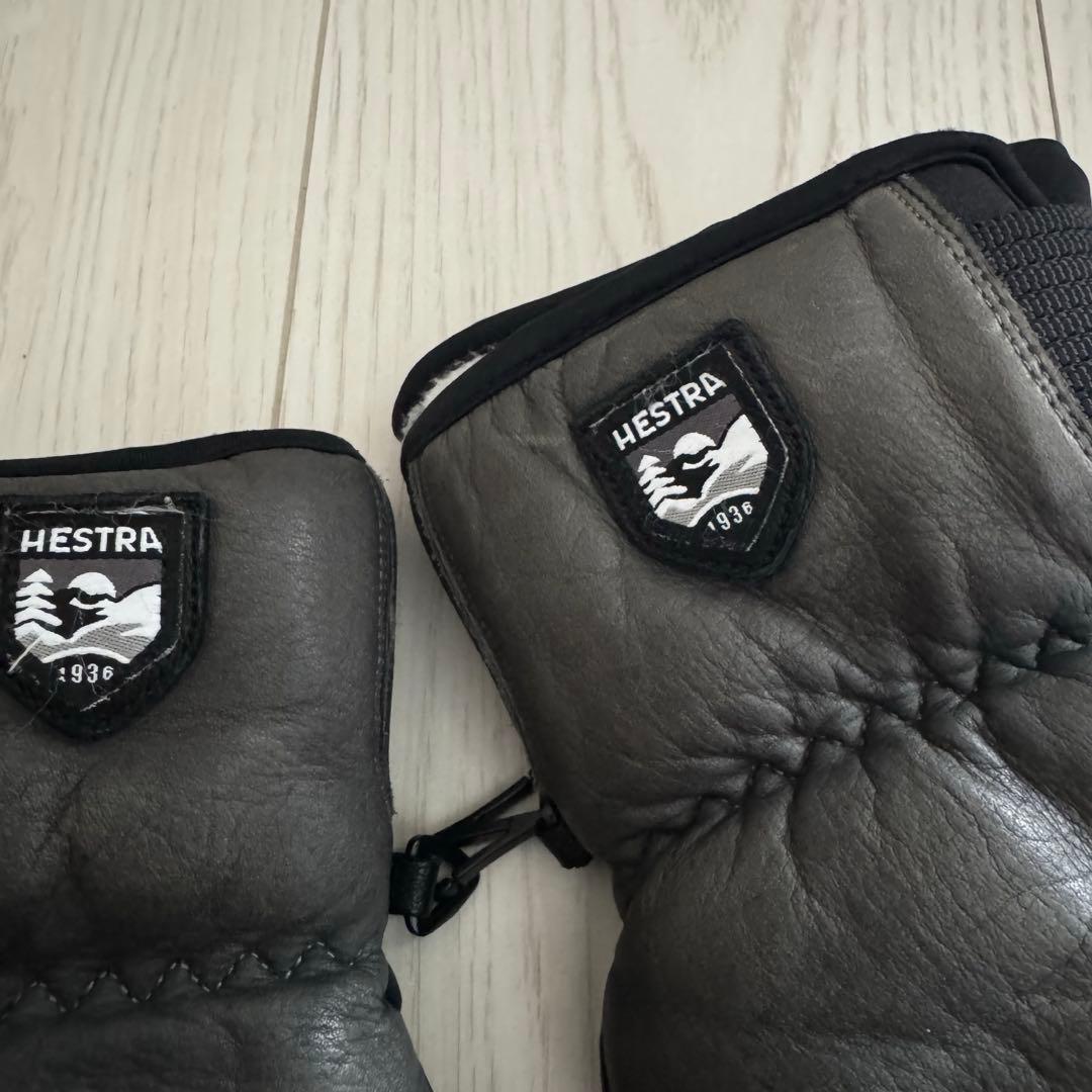 HESTRA ヘストラ スキーグローブ 3-Finger サイズ8