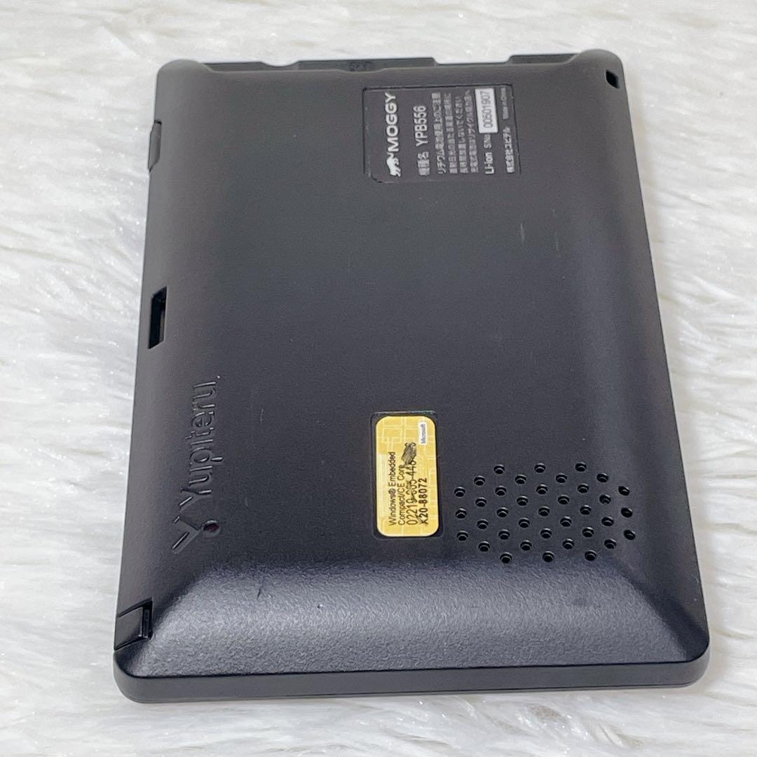 【✨美品✨】Yupiteru ポータブルナビ【YPB556】【✨付属品完備✨】