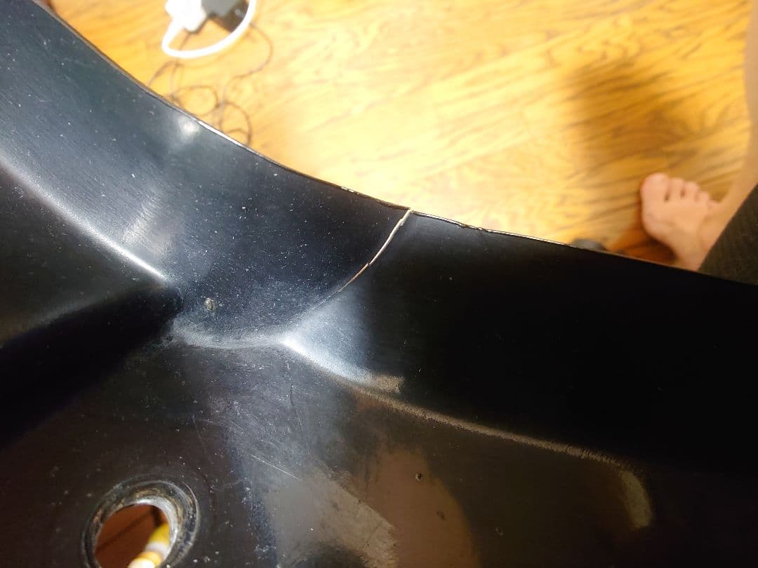 WR250x/r ドリップレーシング(drip Racing) フェンダー