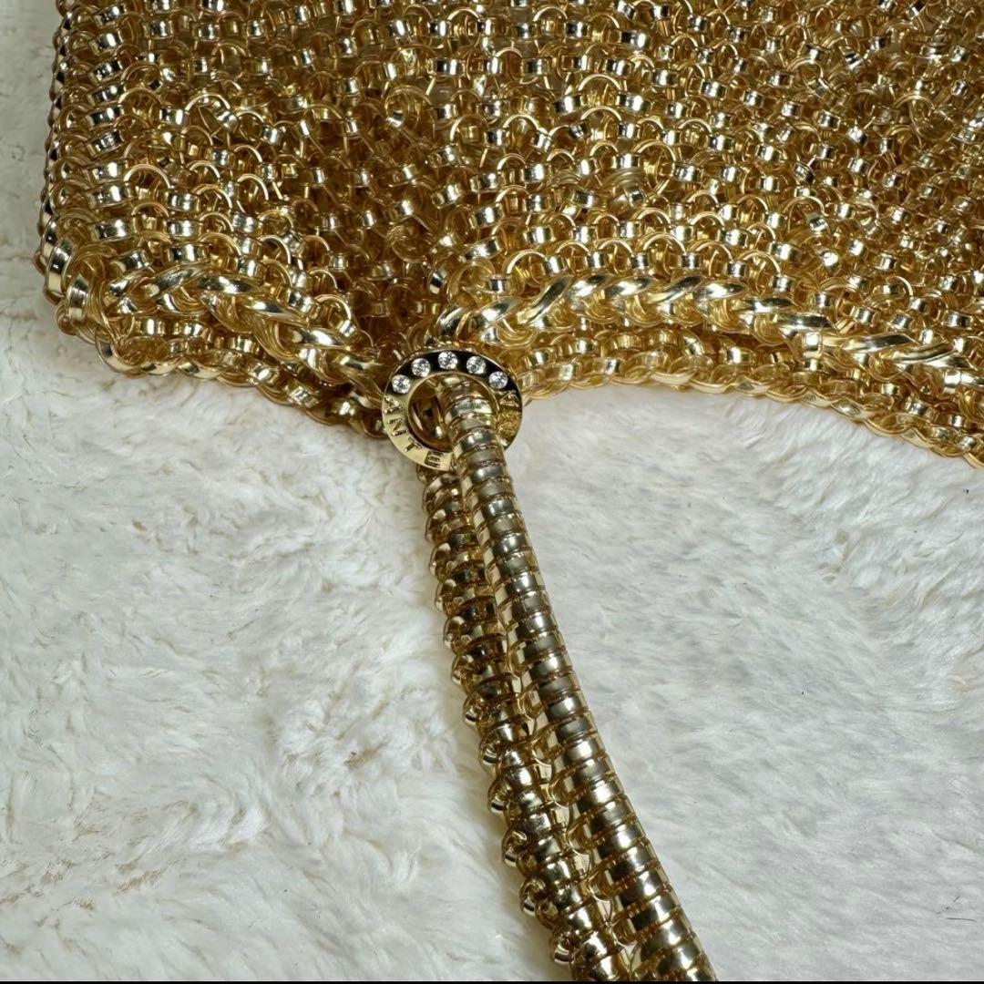 【購入証明あり】アンテプリマ ワイヤーバッグ