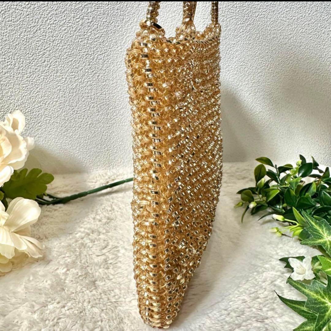 【購入証明あり】アンテプリマ ワイヤーバッグ