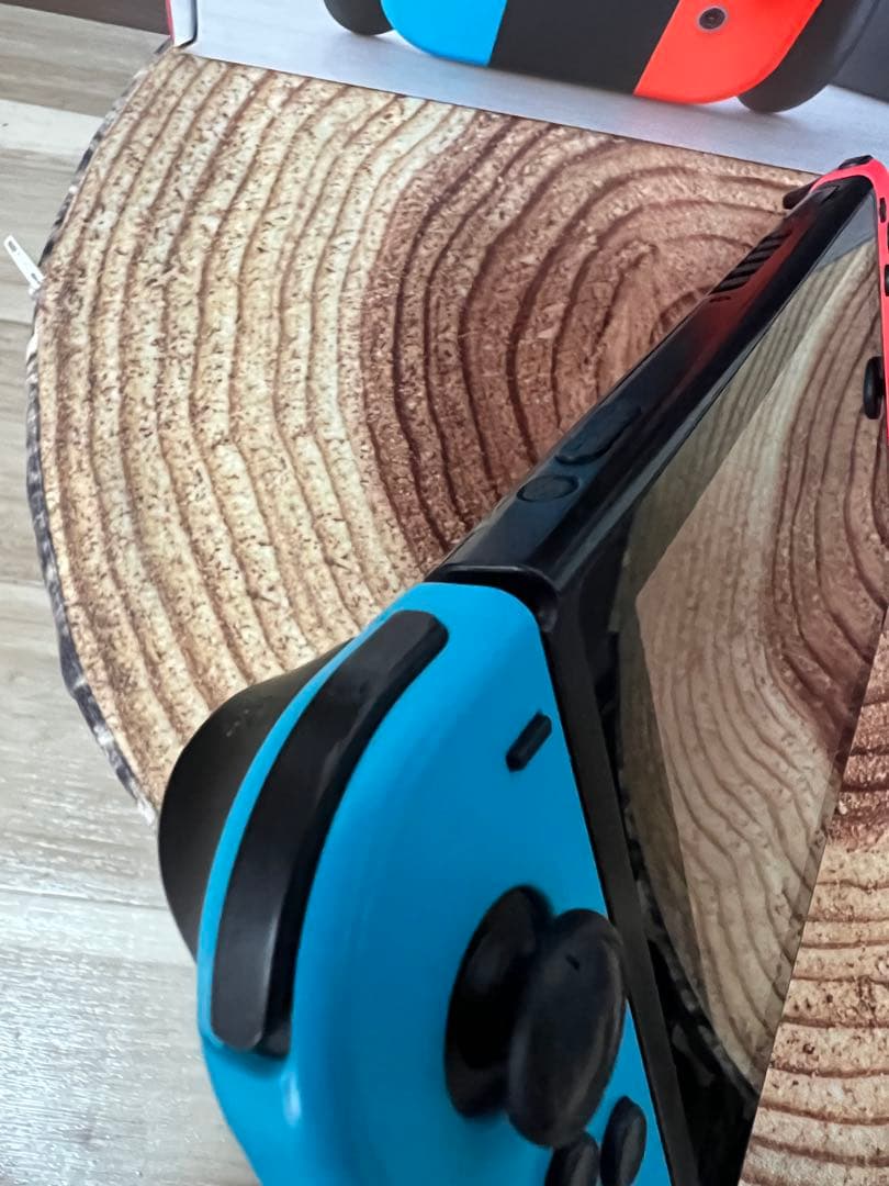 Nintendo Switch ニンテンドースイッチ本体　ネオン⑤