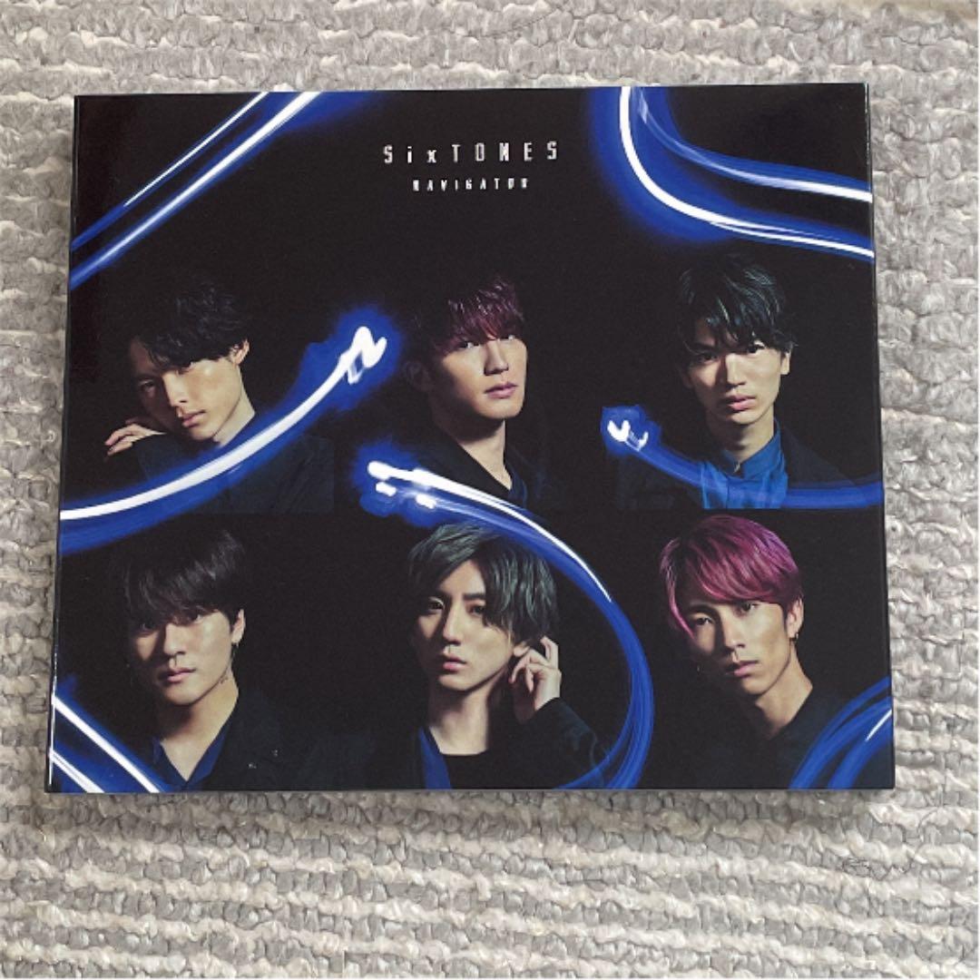 NAVIGATOR （ 初回盤 、通常版 、 期間限定販 ）