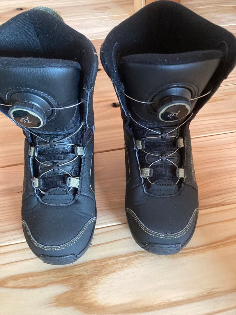 キッズスノーボードBURTON CHOPPER 120cm バイン、板セット