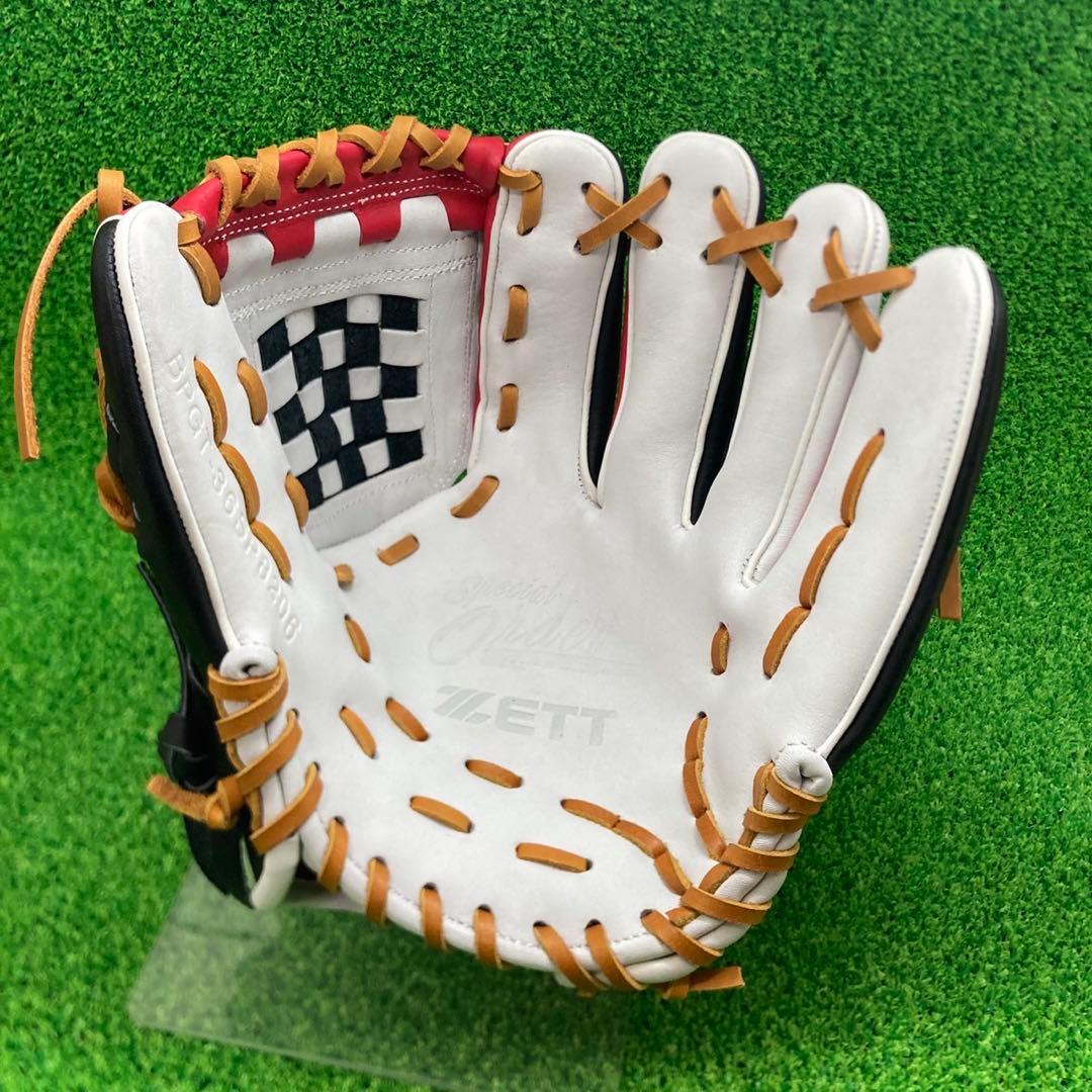 ゼット ZETT 内野手用 グローブ 内野用 硬式野球 右投げ 867