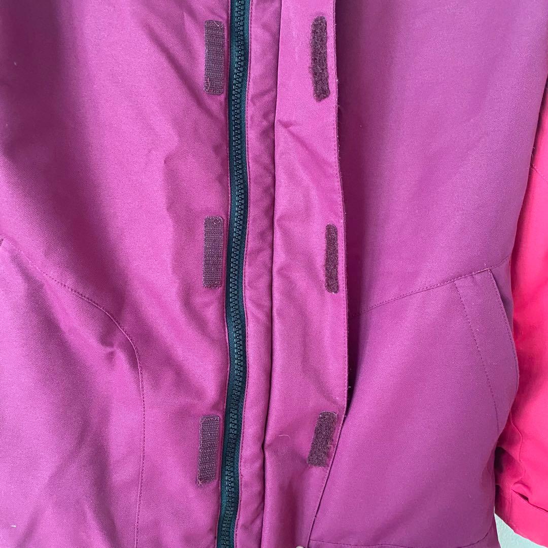 ボルコム　キッズ　スノーウェア上下 160 子供用