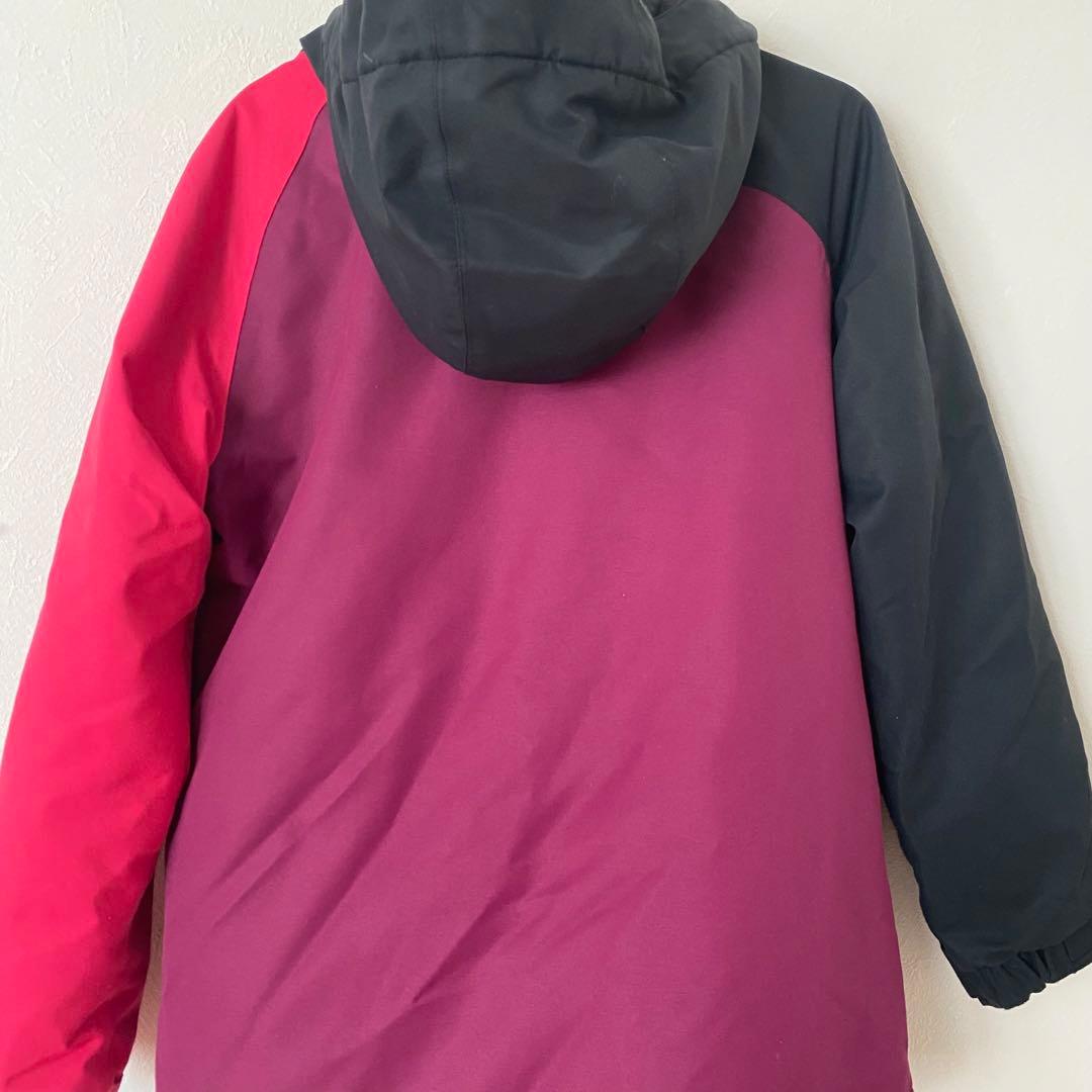 ボルコム　キッズ　スノーウェア上下 160 子供用