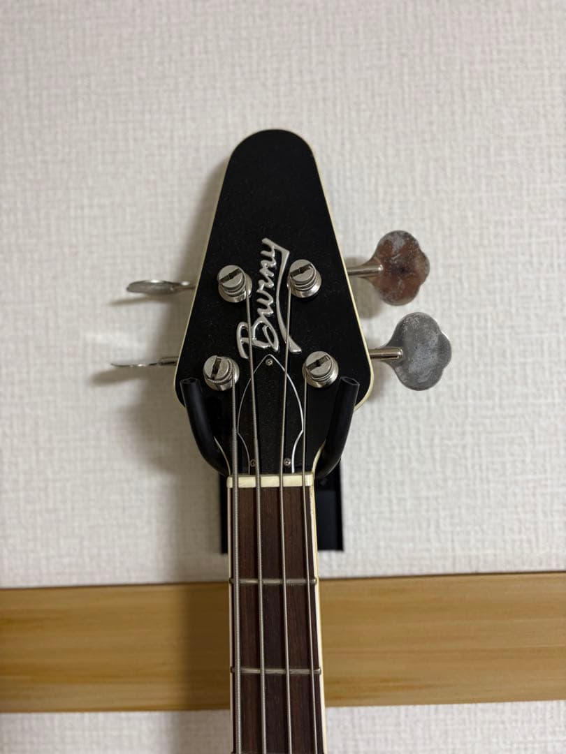 BURNY ka-yu フライングV ベース