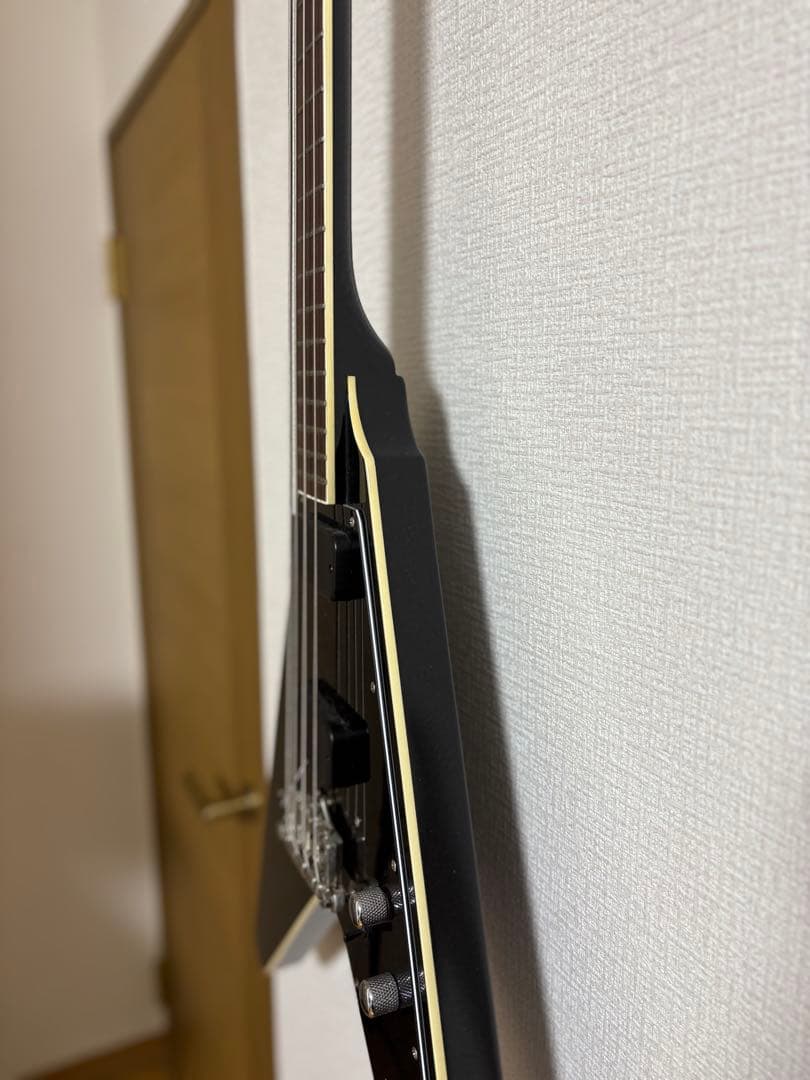 BURNY ka-yu フライングV ベース