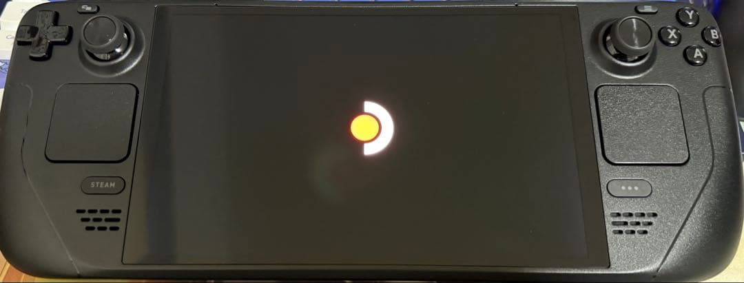 Steam deck OLED 1TB 専用ケースなどフルセット付き