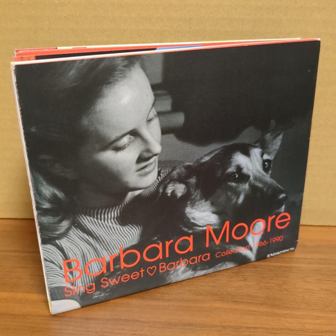 BARBARA MOORE 『SING SWEET BARBARA』